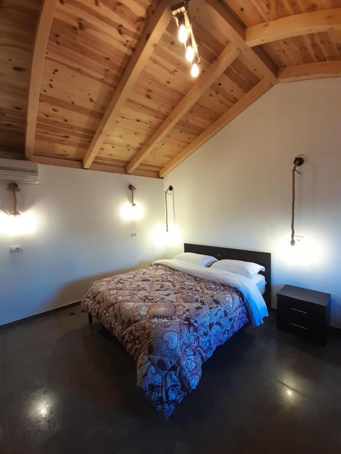 Windmill Shkodra Gesthouse Camping & Grill Exterior foto