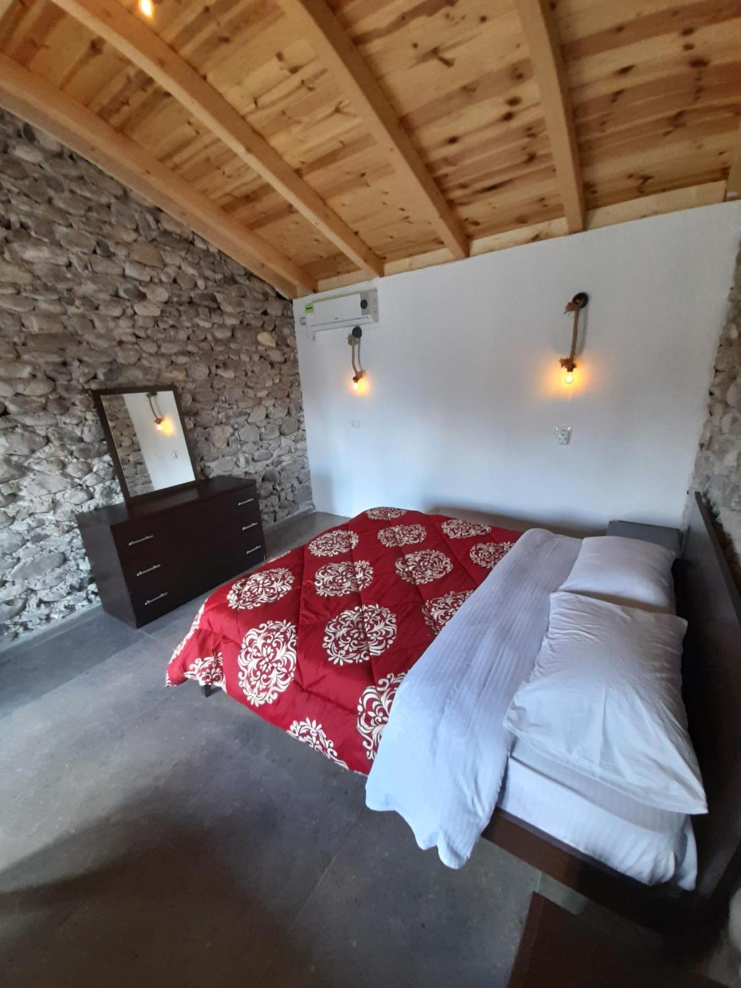 Windmill Shkodra Gesthouse Camping & Grill Cameră foto